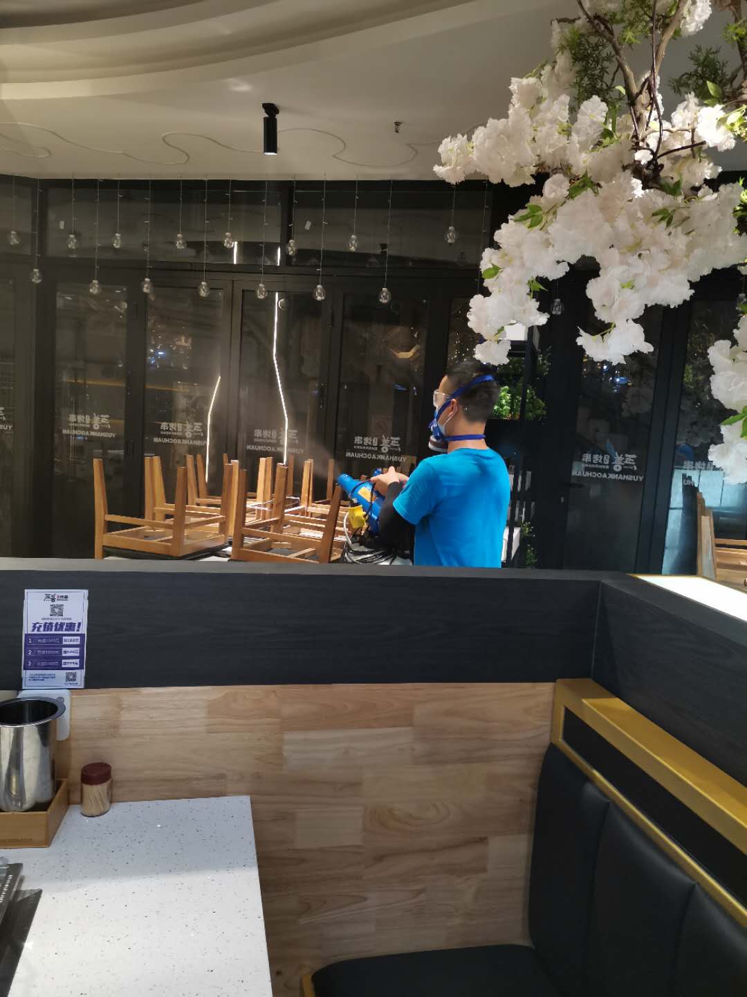 仓库白蚁防治