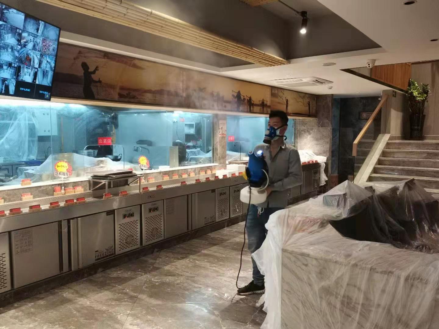 四害消杀防治标准是什么？